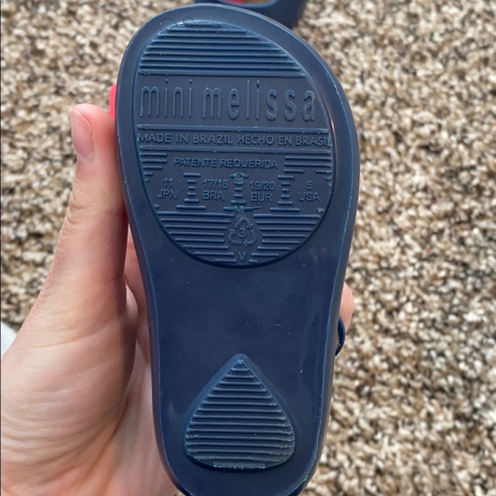 Mini Melissa size 5 - Picture 2 of 2